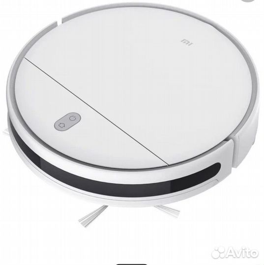 Робот пылесос xiaomi моющий