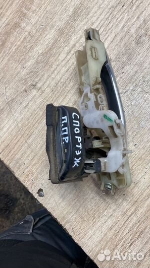 Ручка Наружная Передняя Правая Kia Sportage 3