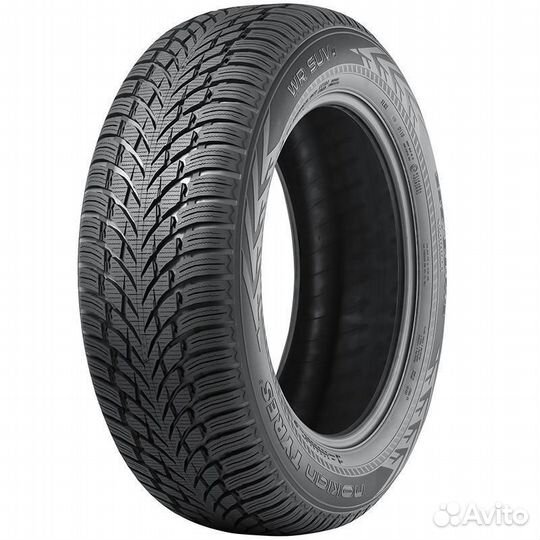 Nokian Tyres WR SUV 4 235/55 R18