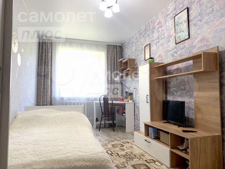 2-к. квартира, 44,1 м², 3/5 эт.