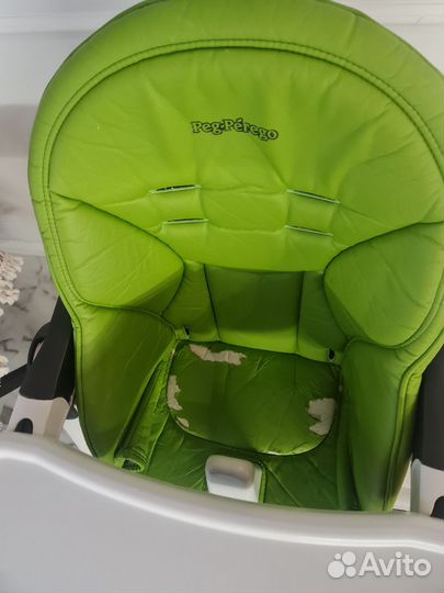 Стульчик для кормления peg perego siesta follow me