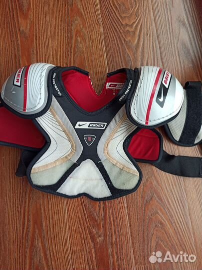 Защита для груди хоккейная детская. Нагрудник