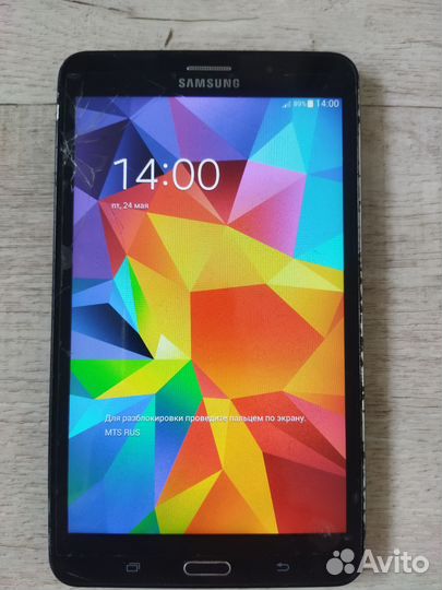 Планшет Samsung galaxy tab 4