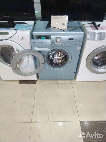 Стиральная машина lg