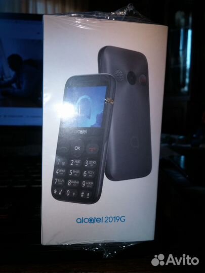 Мобильный телефон alcatel