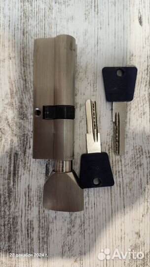 Цилиндровый механизм 35/55