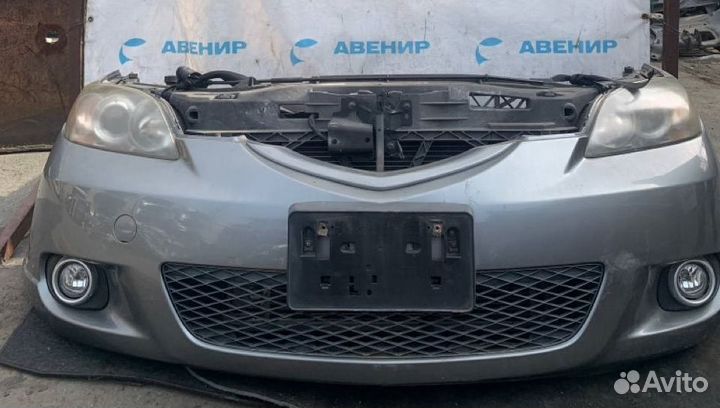 Ноускат Mazda 3 BK (б/у)