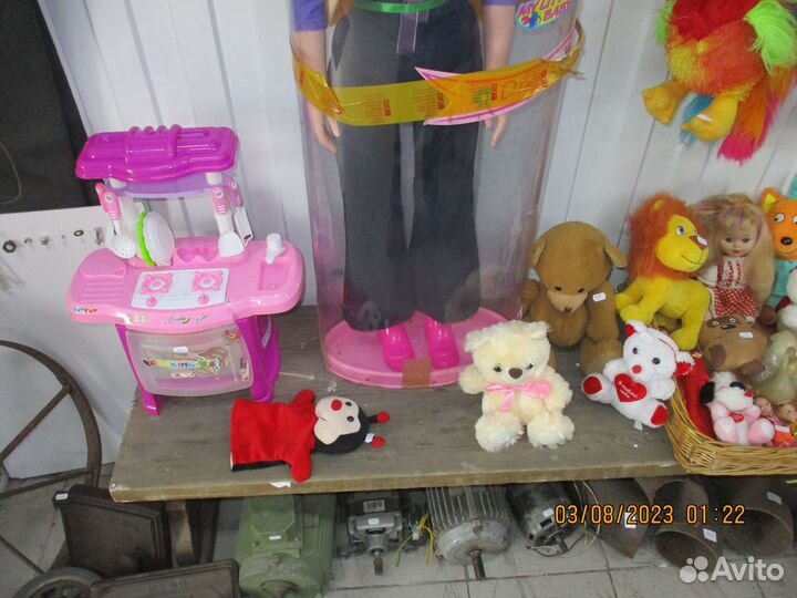 Детские игрушки