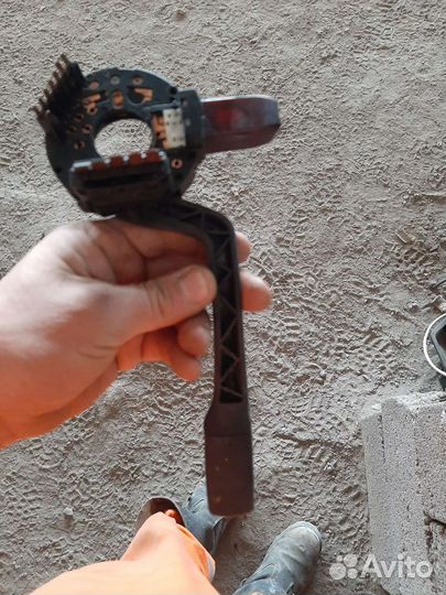 Volkswagen caravelle t4 переключатель поворота