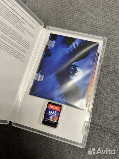 Ori the collection nintendo switch