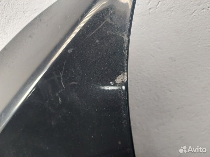 Капот Audi Q7, 2007