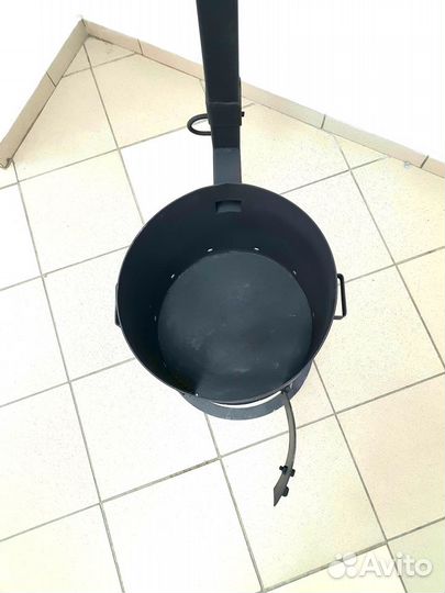 Печь для казана 3 мм 