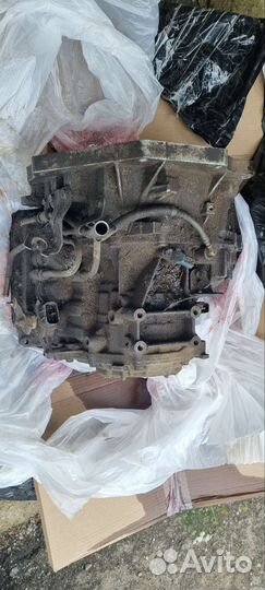 АКПП chevrolet lacetti 1.6 на запчати