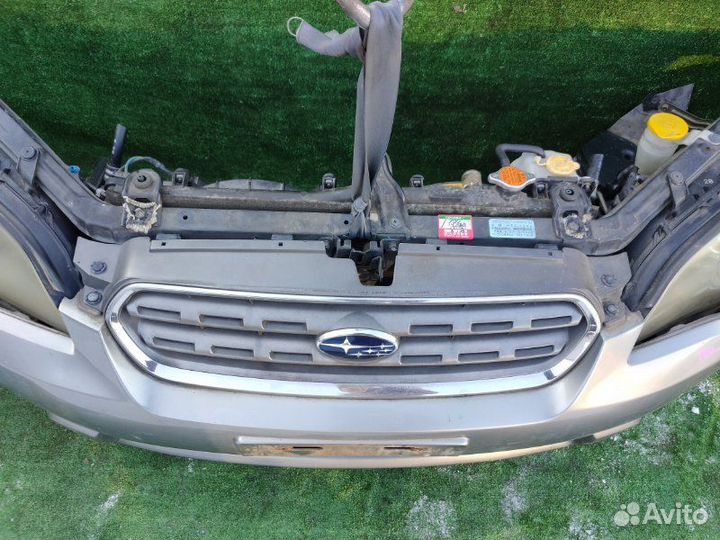 Ноускат Subaru Outback BPE EZ30DE 2005