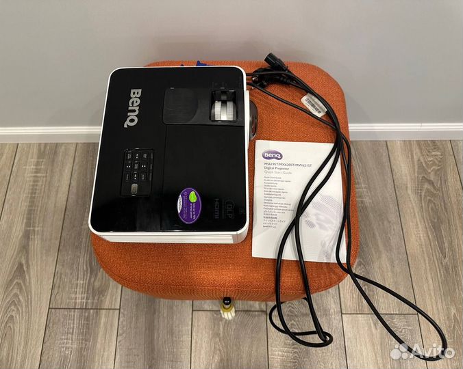 Проектор beng MX620ST