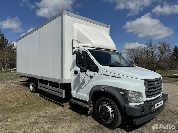 ГАЗ ГАЗон Next, 2020