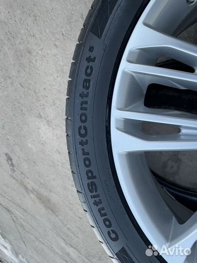 R20 Continental ContiSportContact 5 SUV 255/40, PCD 5x112 DIA 66.6