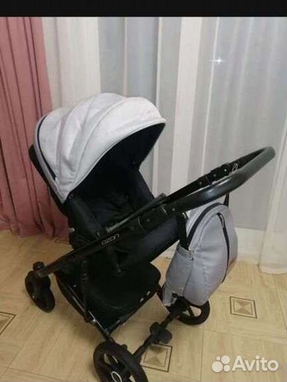 Коляска riko ozon 3 в 1