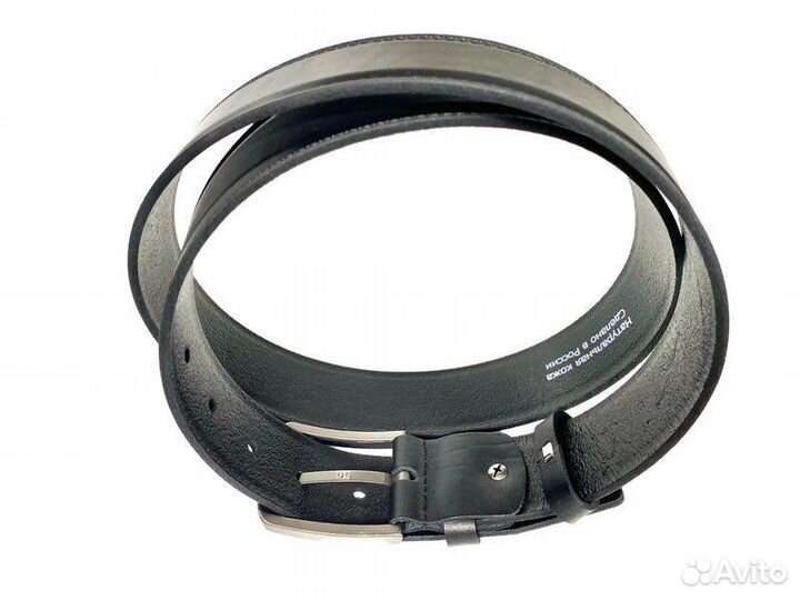 Ремень мужской кожаный NN 2045