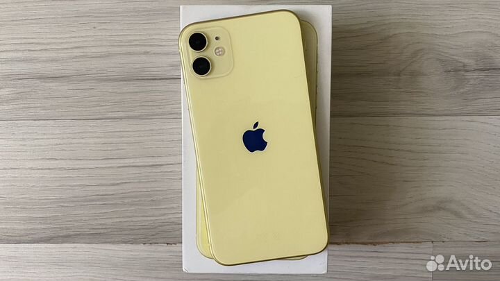 iPhone 11, 128 ГБ