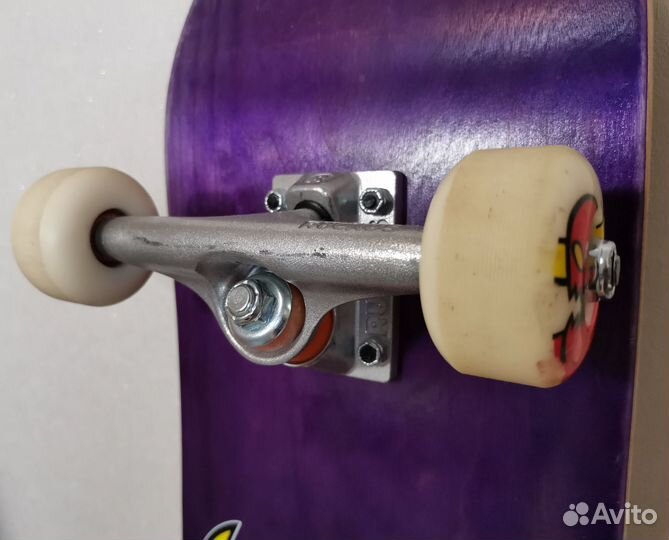 Скейтборд Toy Machine Monster Complete 8.0