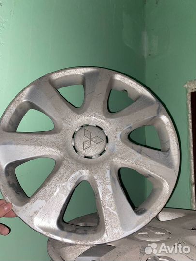 Колеса R16 215/65 на mitsubishi