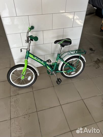 Детский велосипед бу