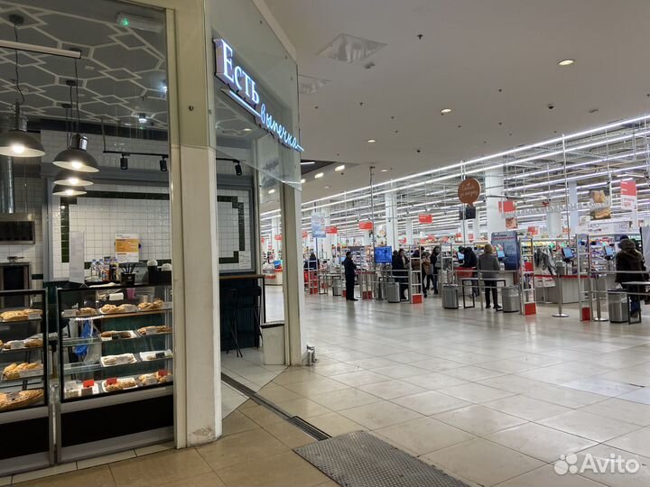 Готовый бизнес пекарня кафе