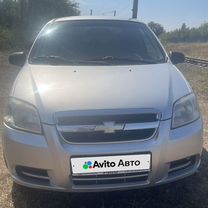 Chevrolet Aveo 1.4 MT, 2009, 195 957 км, с пробегом, цена 420 000 руб.