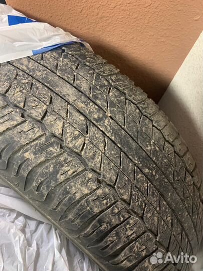 Dunlop Grandtrek AT20 265/65 R17