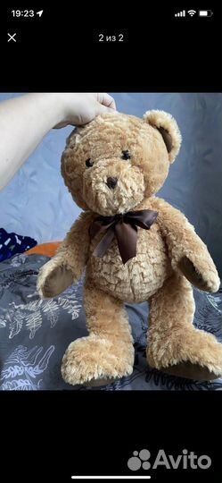 Мишка Тедди