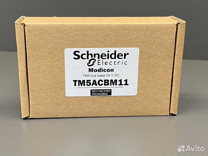 Schneider Electric TM5acbm11 новые, 2 шт