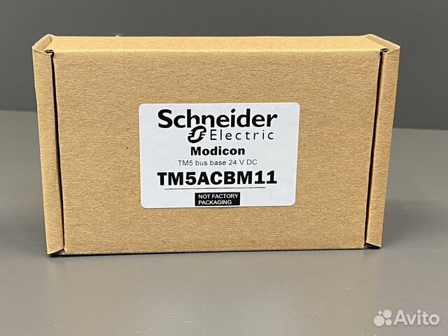 Schneider Electric TM5acbm11 новые, 2 шт