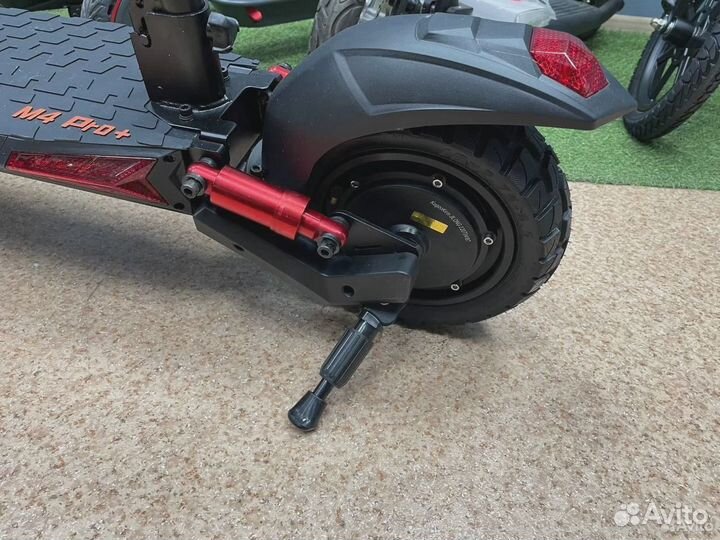 Электросамокат Kugoo M4 Pro Plus