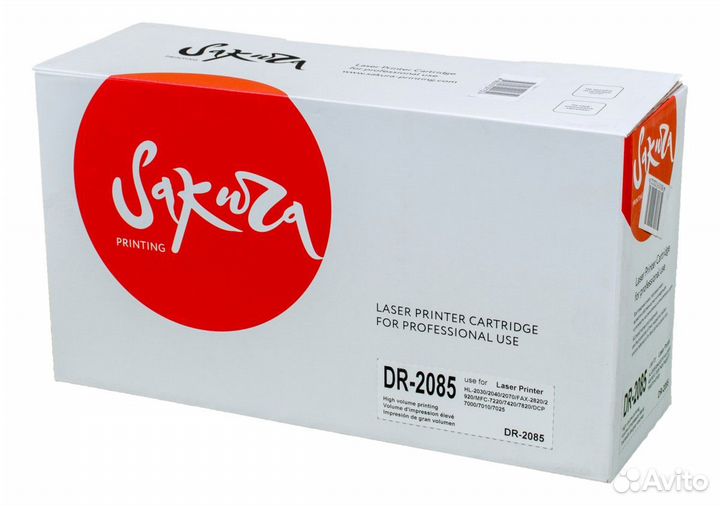 Драм-юнит DR2085 для Brother, sakura