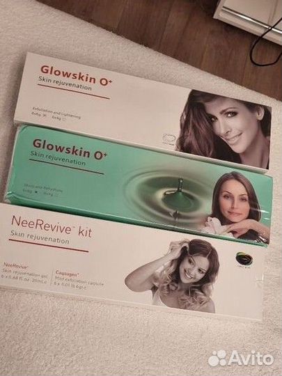 Капсулы для Geneo