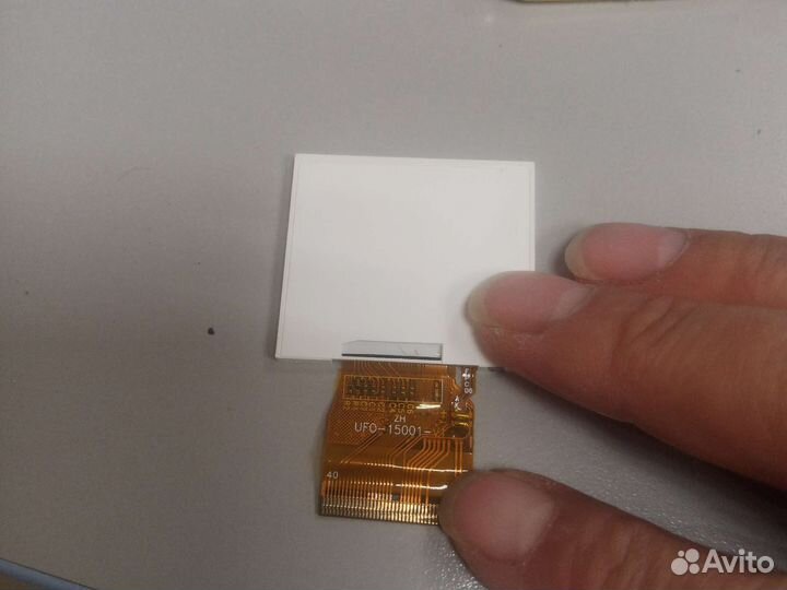 Дисплей для видеорегистратора каркам r2 ufo-15001