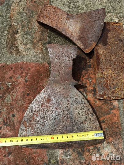 Топоры,Кирка, немецкие