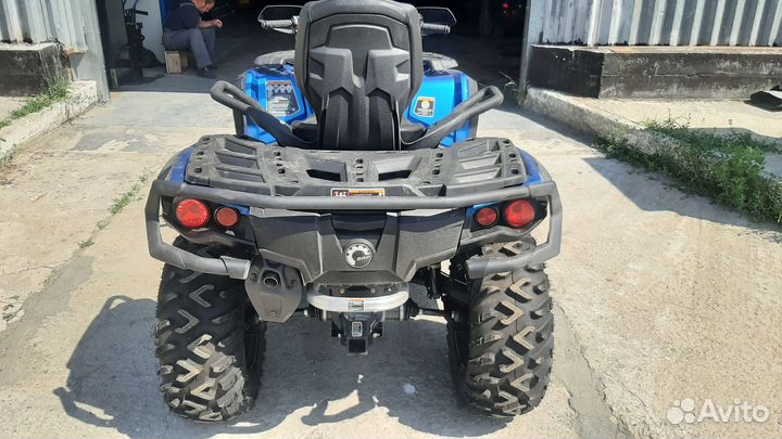 BRP Can-Am Outlander Max 1000R XT-P