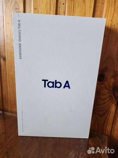 Планшет Samsung galaxy tab A 10.5