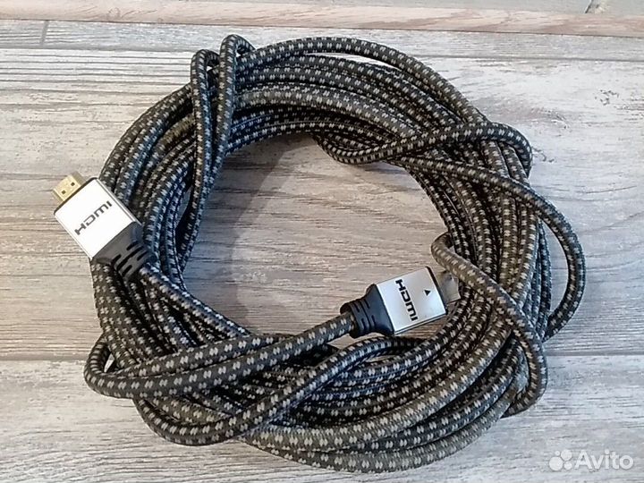 Кабель нdmi 13 м