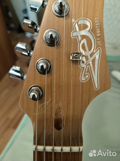 Электрогитара JET js 450