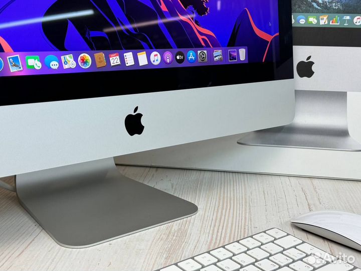 Моноблок Apple iMac 21.5 2014