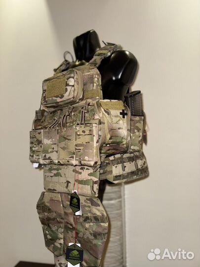 Комплект Ars Arma Корсатный жилет CPC MOD.2