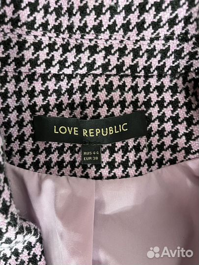 Love republic пиджак 44