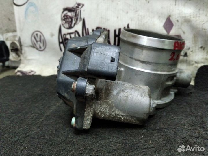 Дросельная заслонка Ssang Yong Actyon New D20DTF