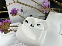 Наушники AirPods 3 Premium + Чехол в подарок