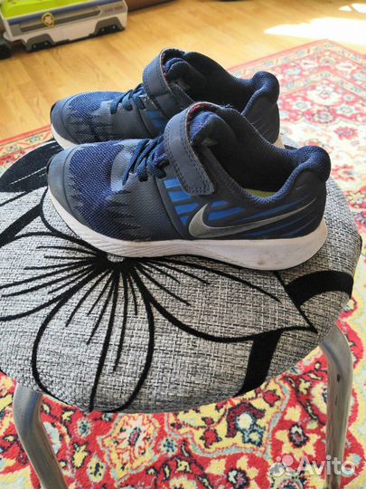 Кроссовки nike