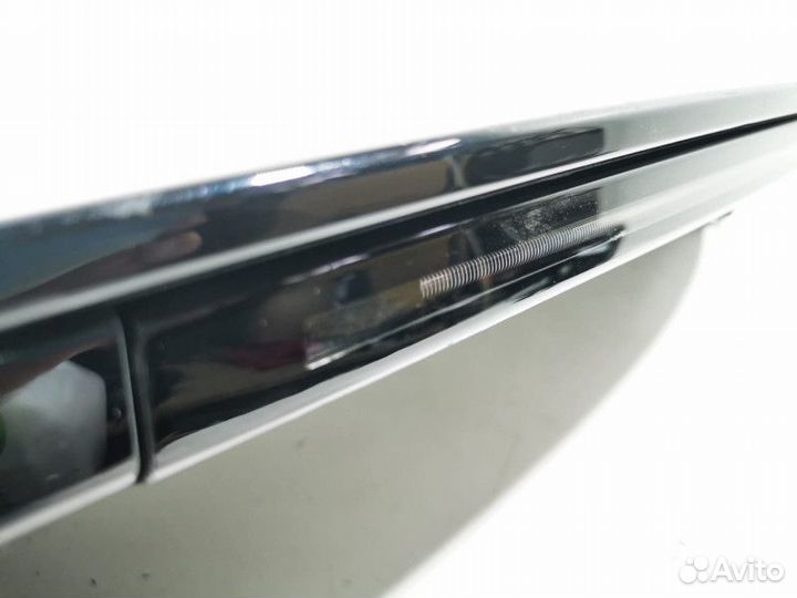 Дефлектор (обтекатель) кабины Land Rover рест