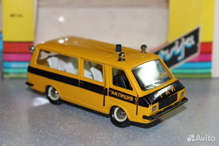 Модель RAF -патрульная, А25